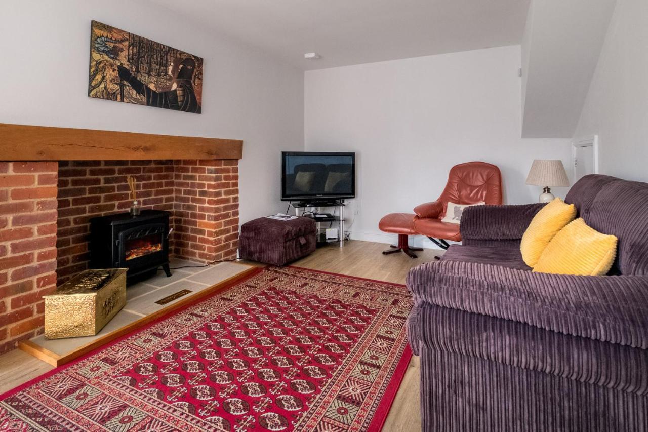 1 Roseanna Cottage, Middleton - Aldeburgh Coastal Cottages Zewnętrze zdjęcie