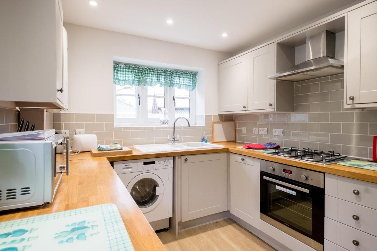 1 Roseanna Cottage, Middleton - Aldeburgh Coastal Cottages Zewnętrze zdjęcie
